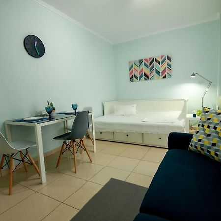 Aegean Studio By The Sea II Peraia (Thessaloniki) Exterior foto
