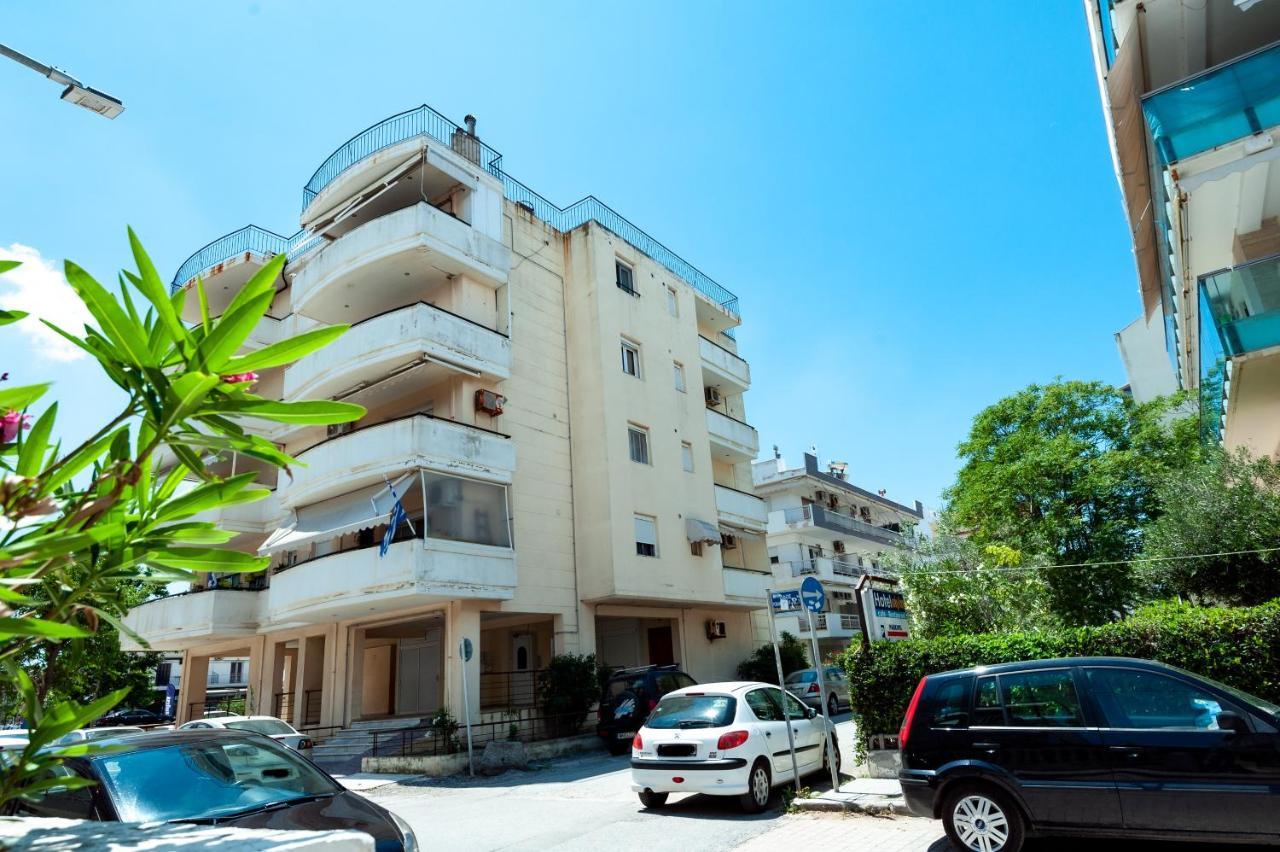 Aegean Studio By The Sea II Peraia (Thessaloniki) Exterior foto