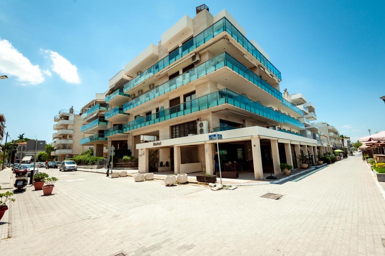 Aegean Studio By The Sea II Peraia (Thessaloniki) Exterior foto