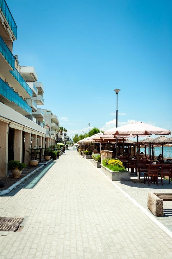 Aegean Studio By The Sea II Peraia (Thessaloniki) Exterior foto